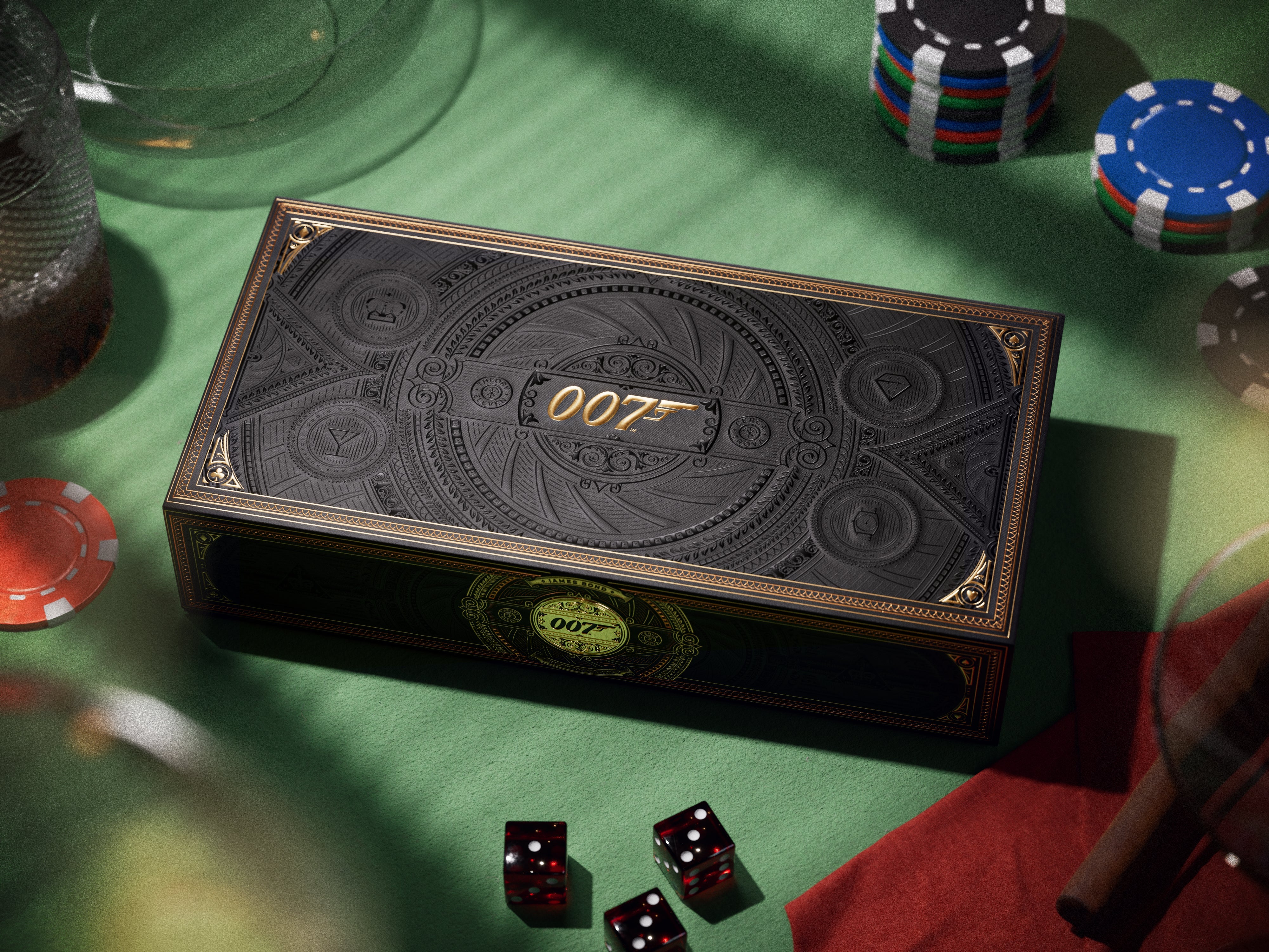 007 Special Edition Box Set