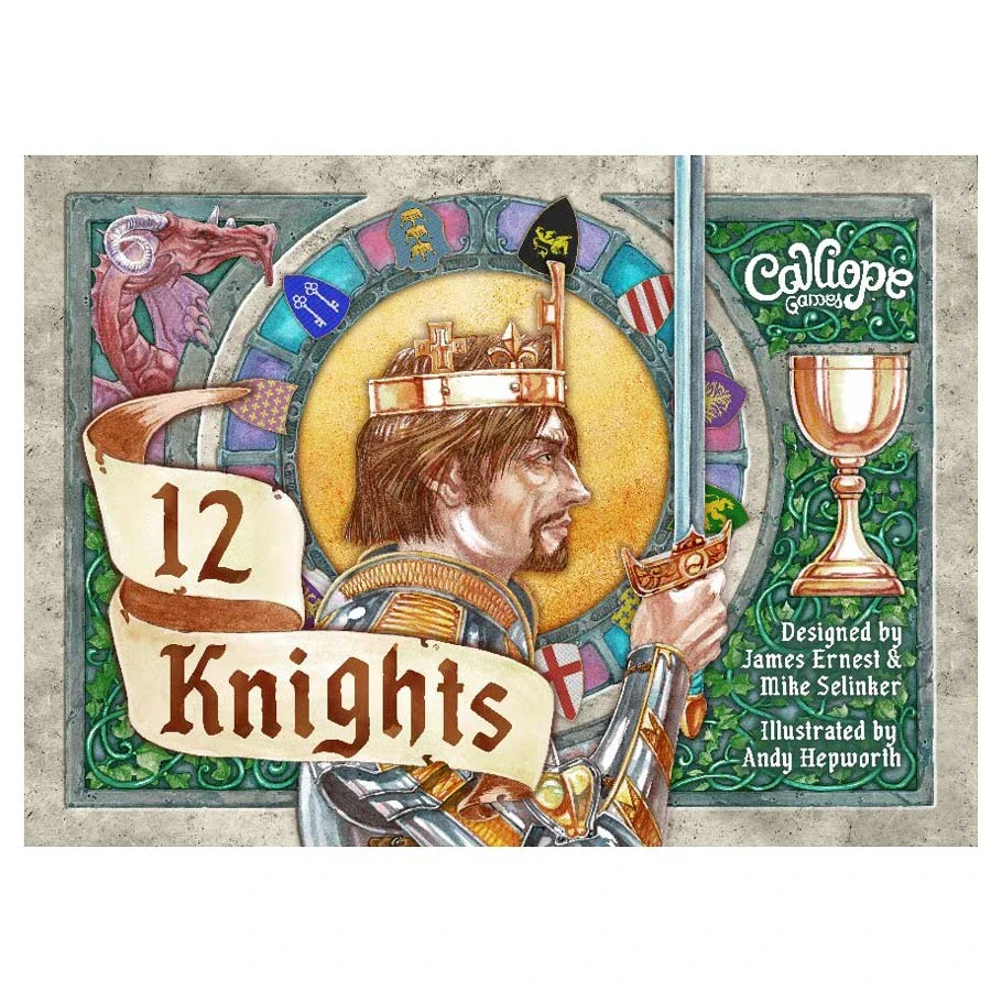 12 Knights *PRE-ORDER*