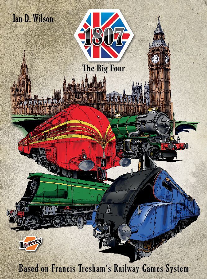 1807: The Big Four (Import)