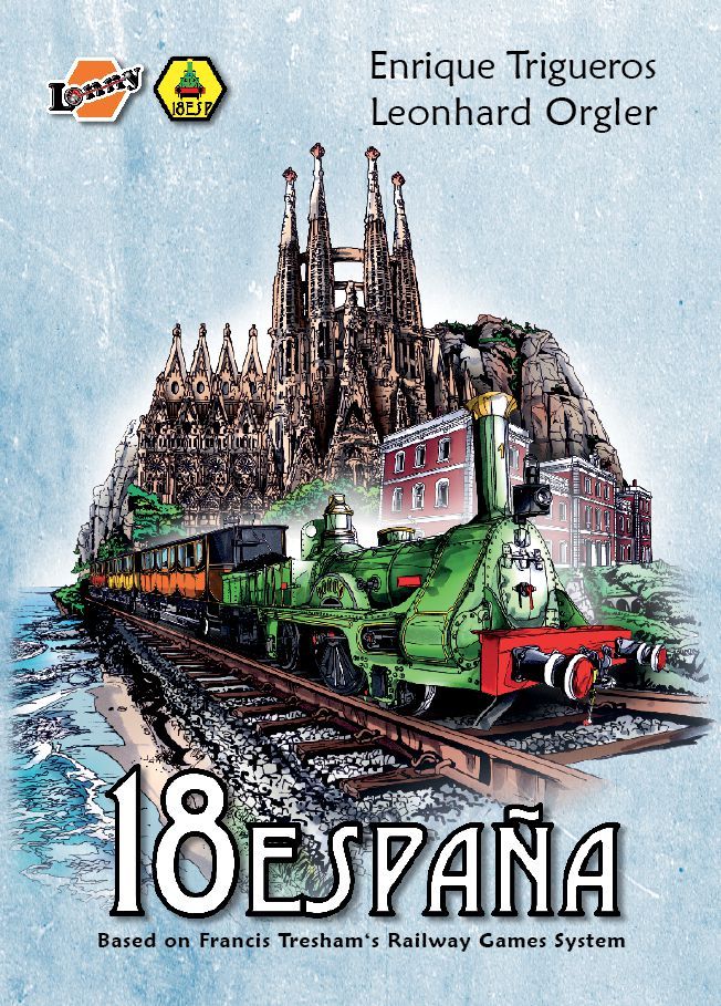 18Españan (Import)