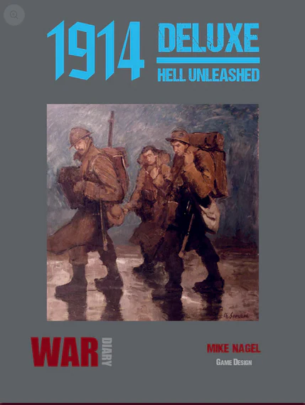1914 Deluxe: Hell Unleashed