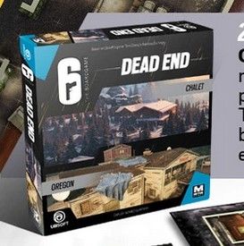 6: Siege – Dead End (Map Pack 2)