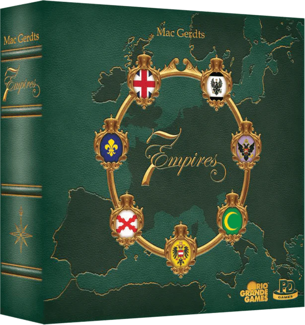 7 Empires (Rio Grande Games)