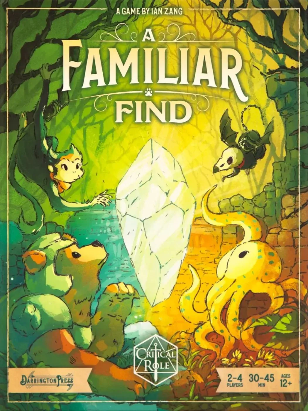 A Familiar Find *PRE-ORDER*