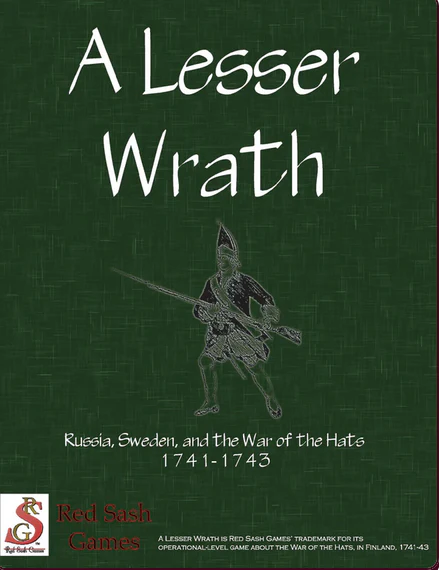 A Lesser Wrath (Complete Edition)