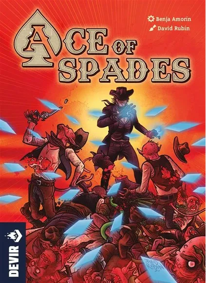 Ace of Spades *PRE-ORDER*