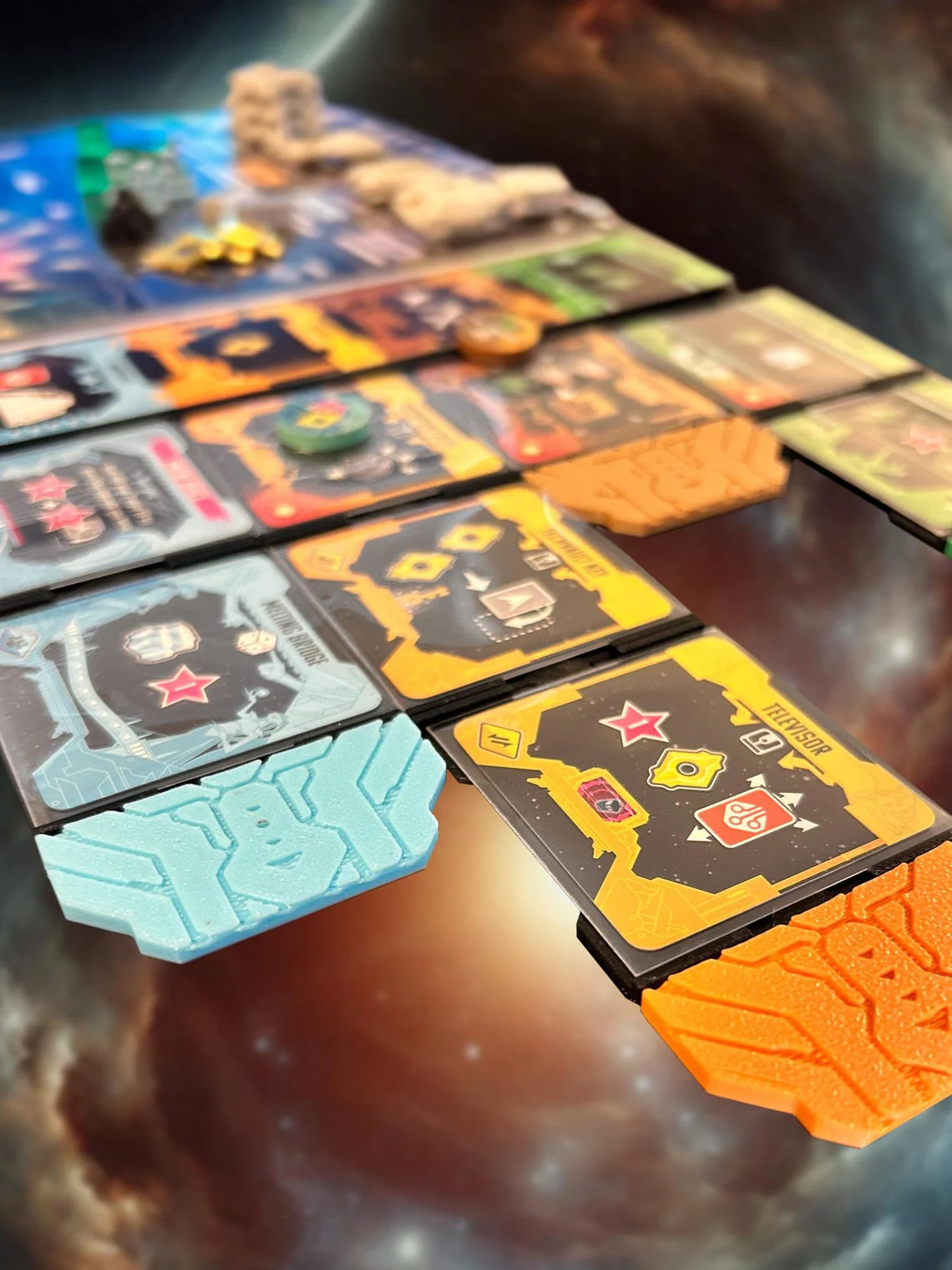AdrenaCreative - Andromeda's Edge: Connecting Module Trays - Image 2