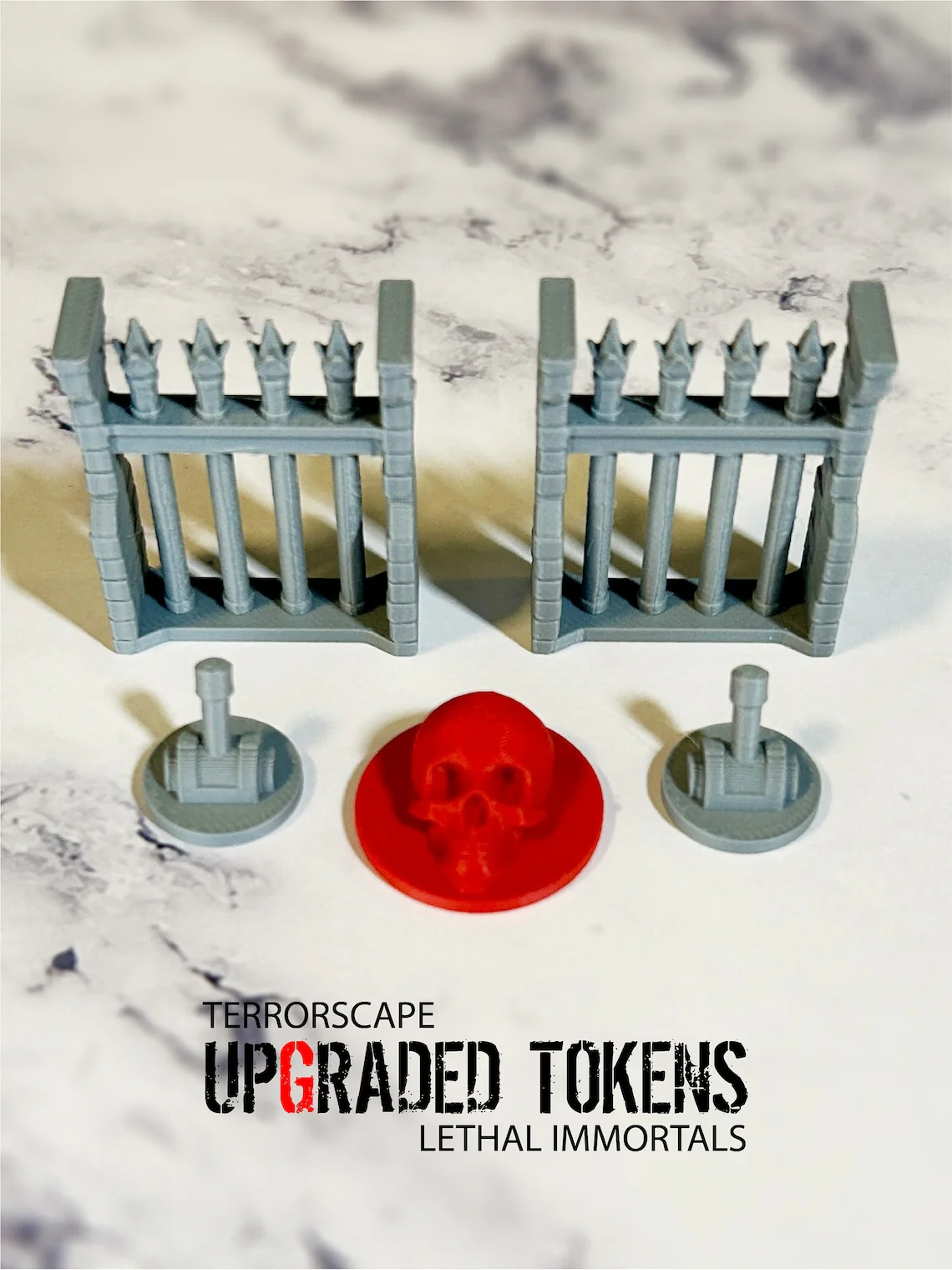 AdrenaCreative - Terrorscape: Upgraded Expansion Components - Image 3