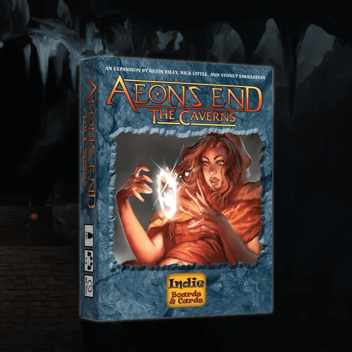 Aeon's End: The Caverns *PRE-ORDER*