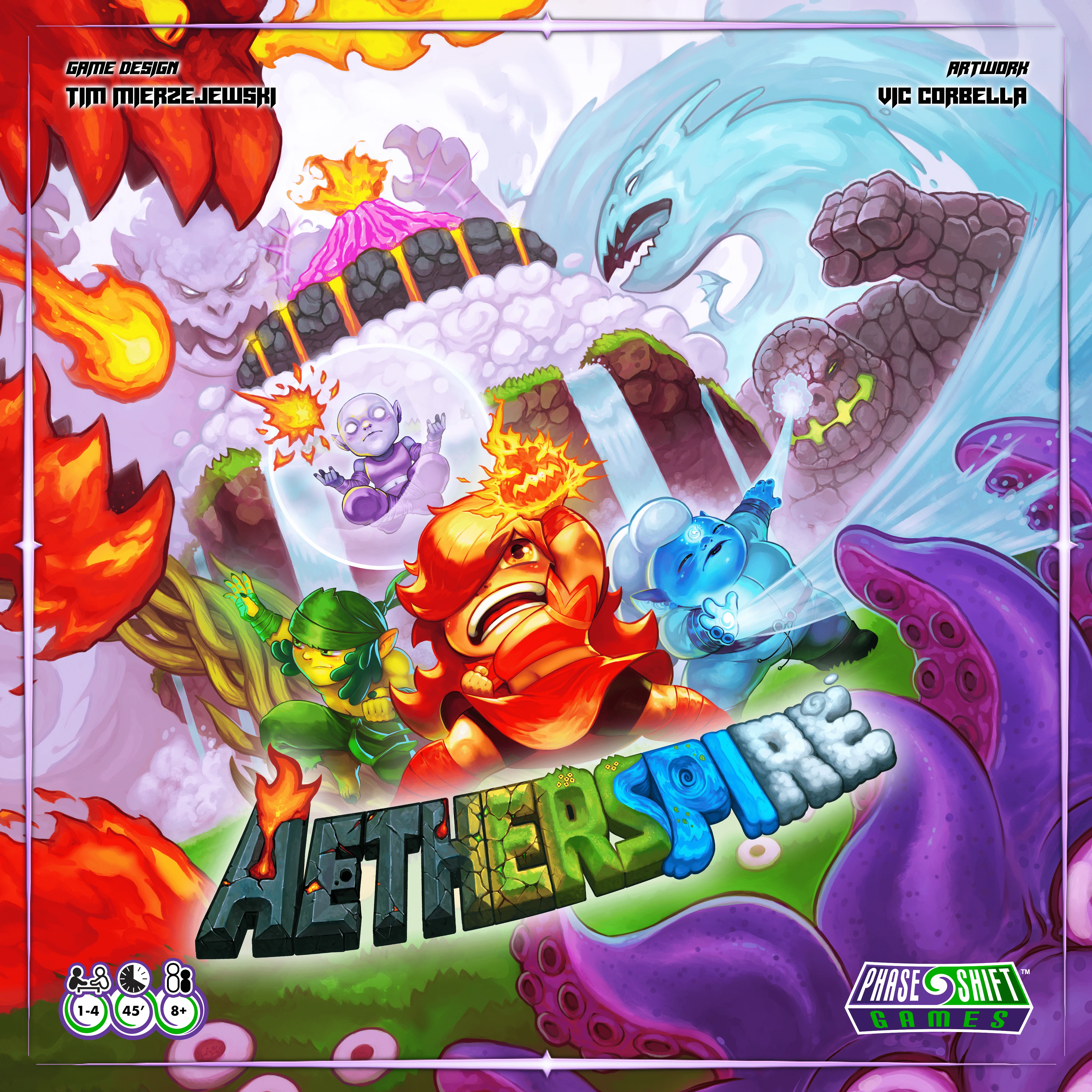 Aetherspire