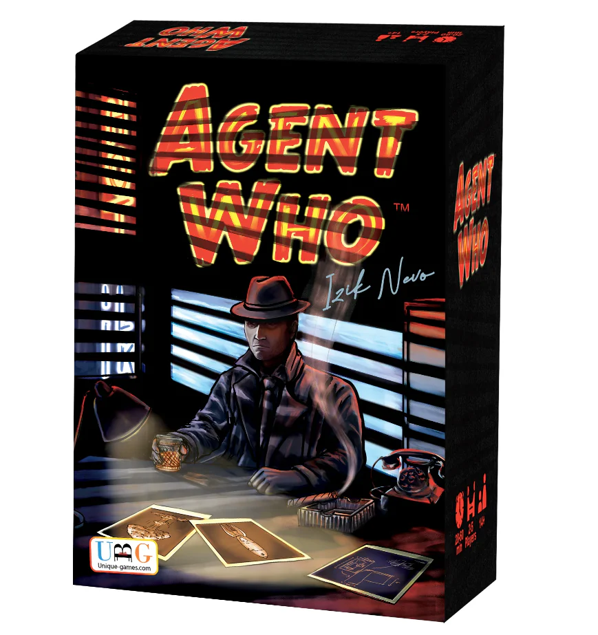 Agent Who - Image 2