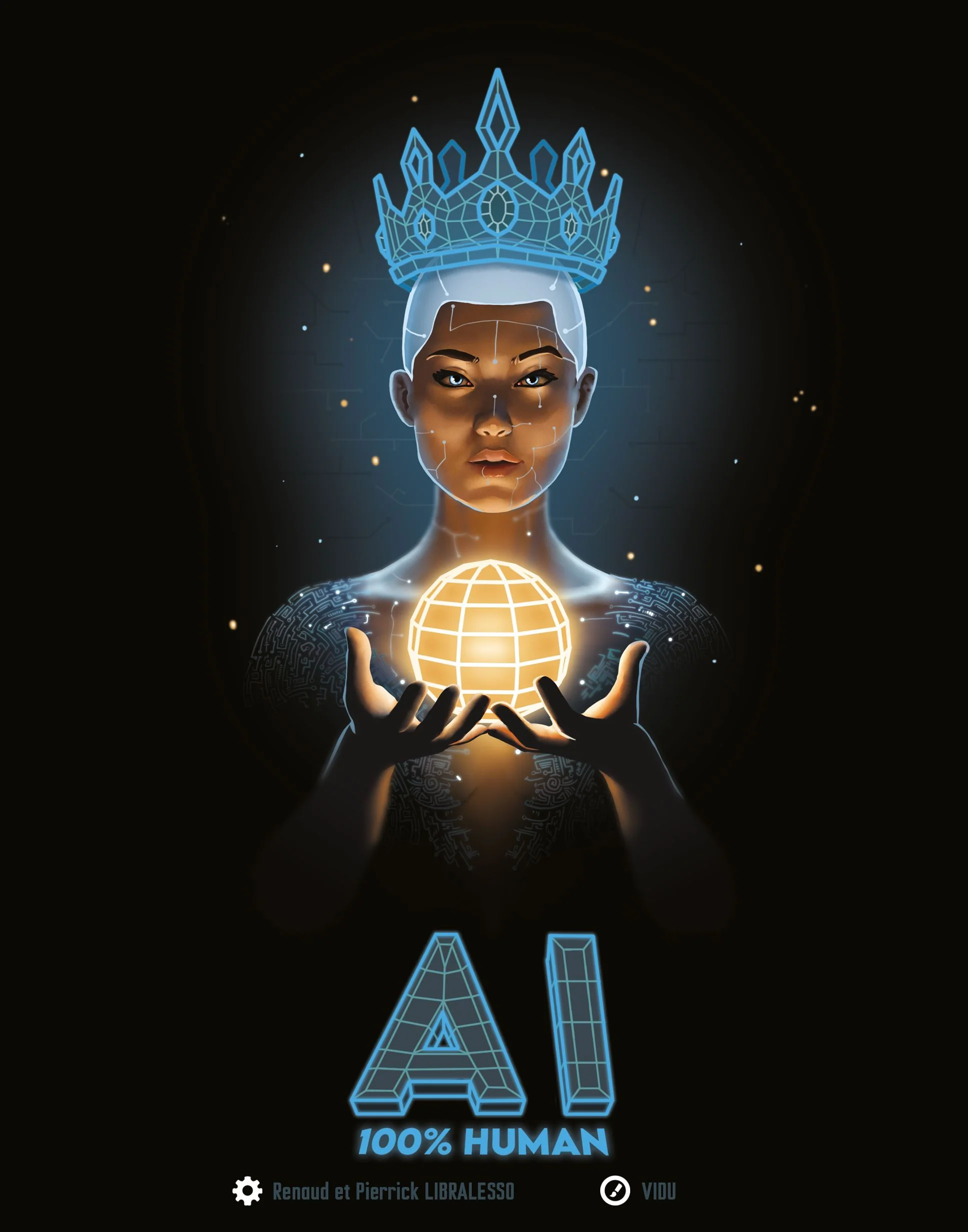 AI: 100% Human (Kickstater Deluxe Edition)