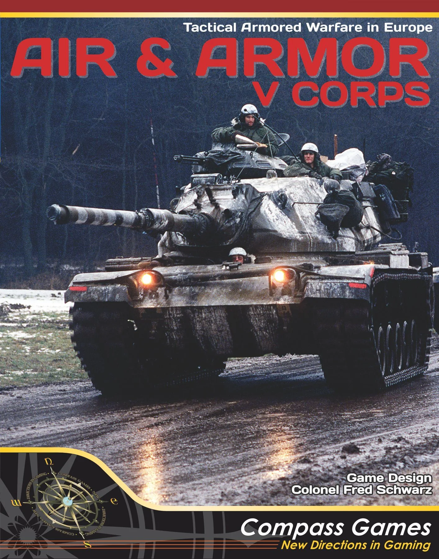 Air & Armor: V Corps *PRE-ORDER*