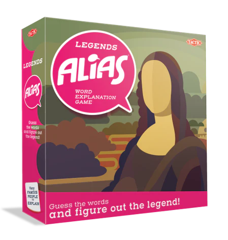 Alias - Legends *PRE-ORDER*