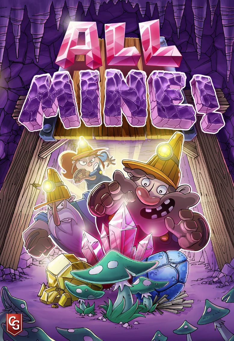 All Mine! *PRE-ORDER*