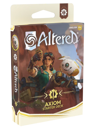 Altered - Starter Deck - Axiom