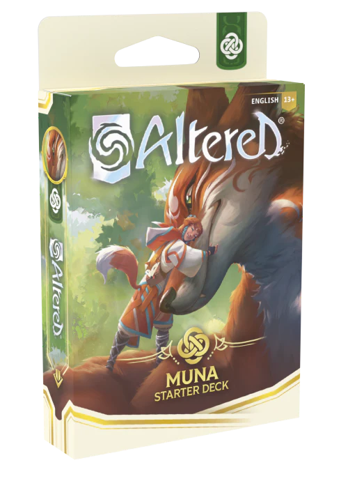 Altered - Starter Deck - Muna