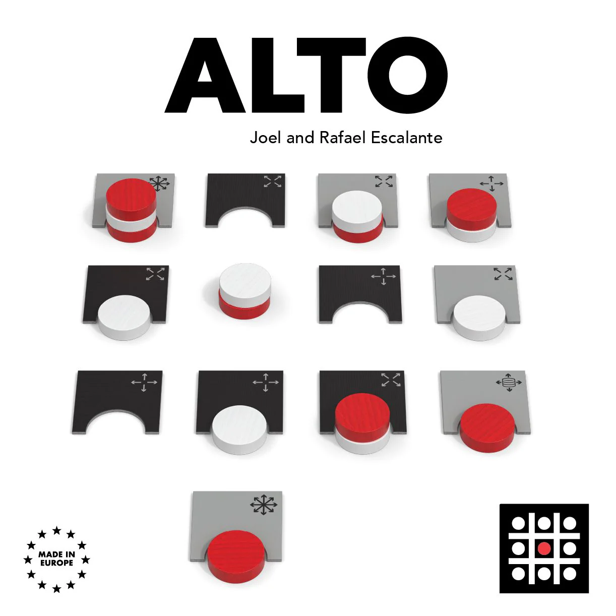 Alto *PRE-ORDER*