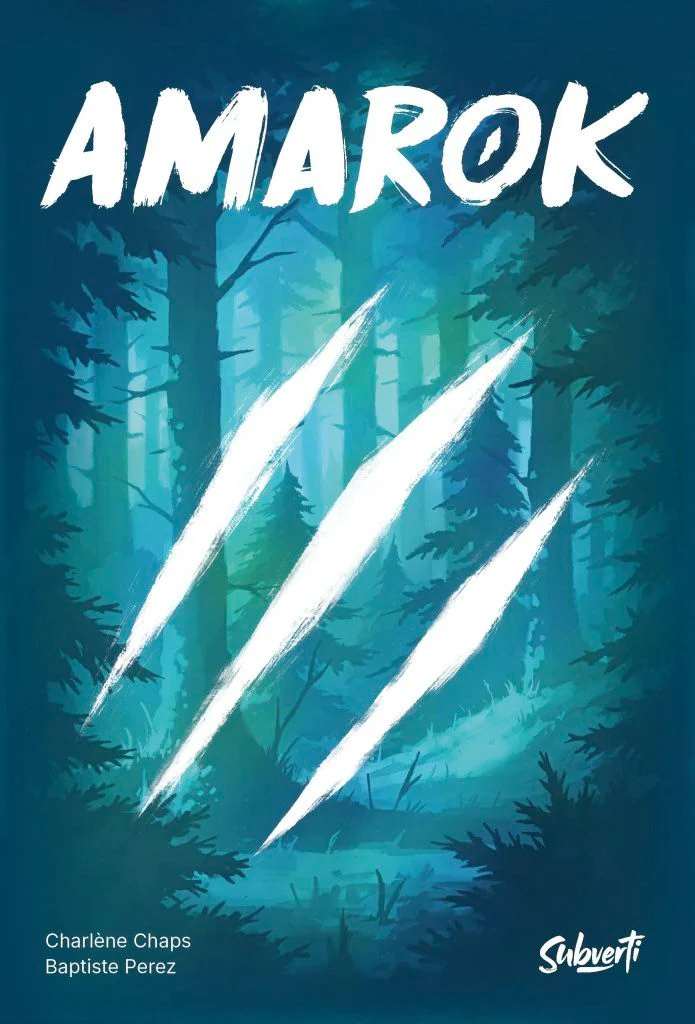 Amarok *PRE-ORDER*