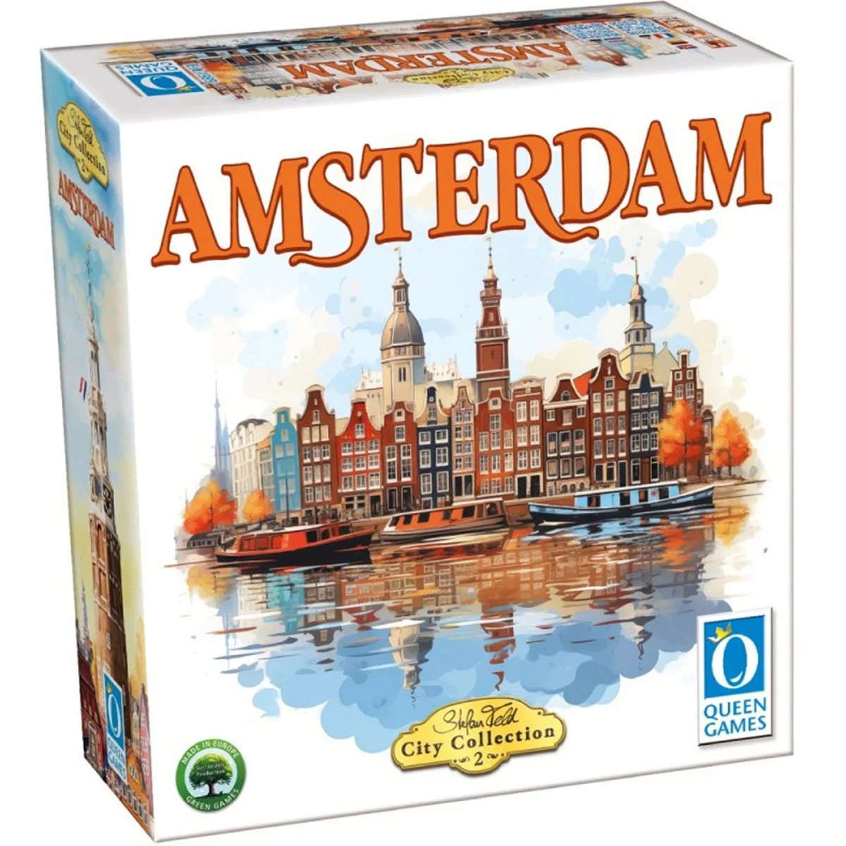 Amsterdam (Special Edition)