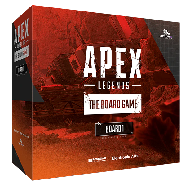 Apex Legends: The Board Game – Board 1 Expansion