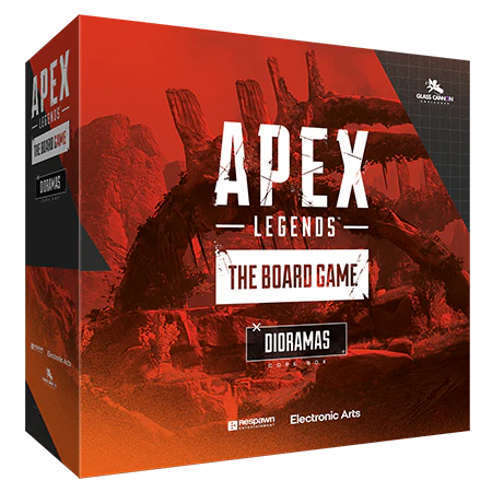 Apex Legends: The Board Game: Diorama Core Box