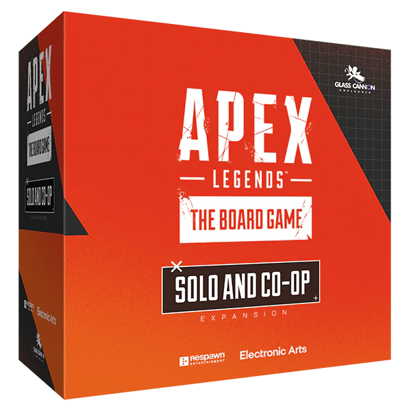 Apex Legends: The Board Game – Solo and Co-op Expansion