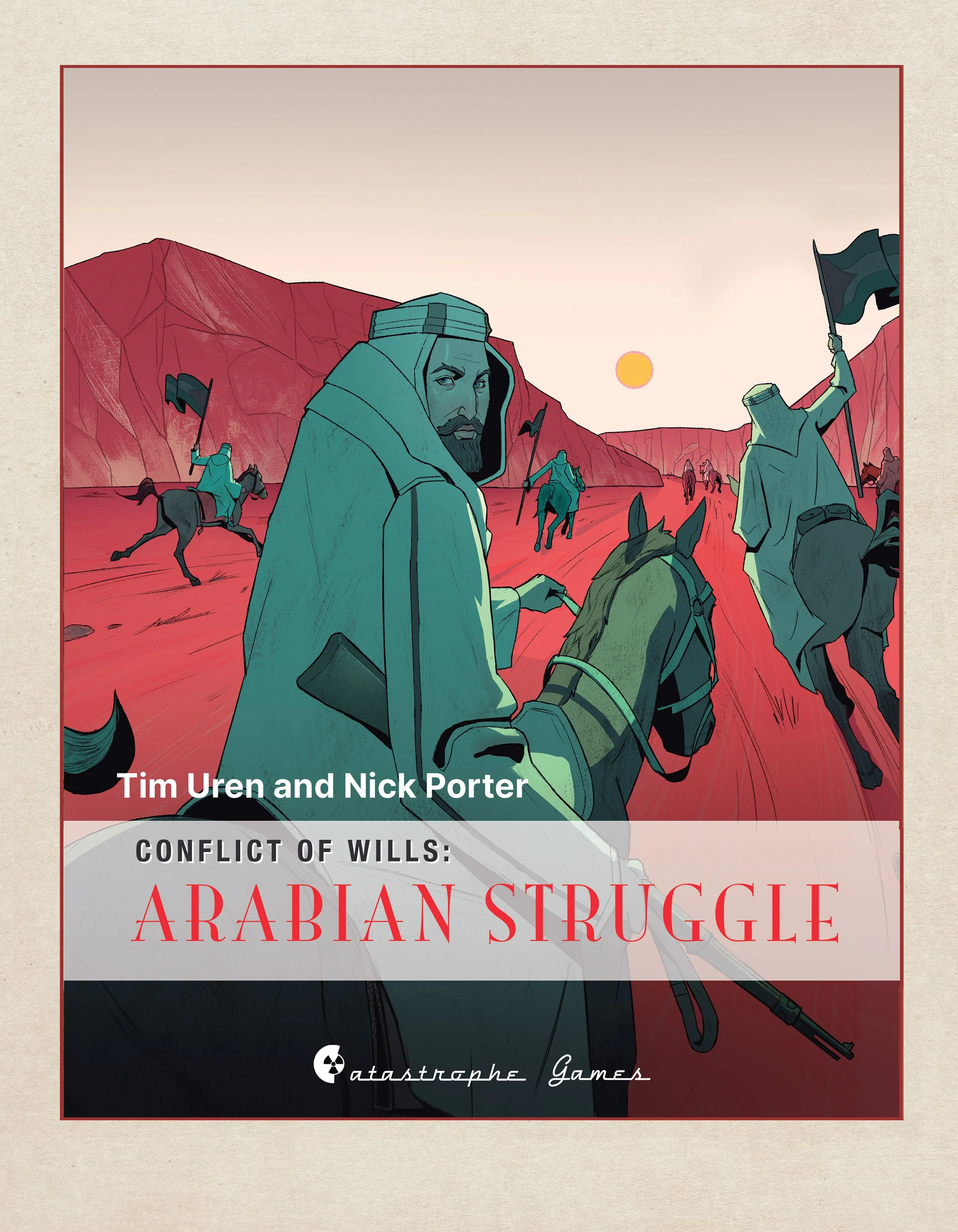 Arabian Struggle