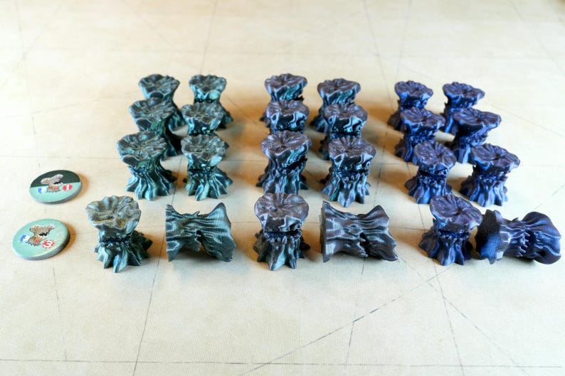 BGisGood - ARCS Blight Expansion Upgrades - All Set - Image 3
