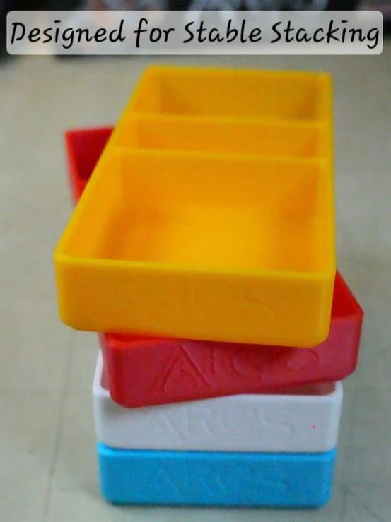 BGisGood - ARCS Board Game Organizer - Image 3