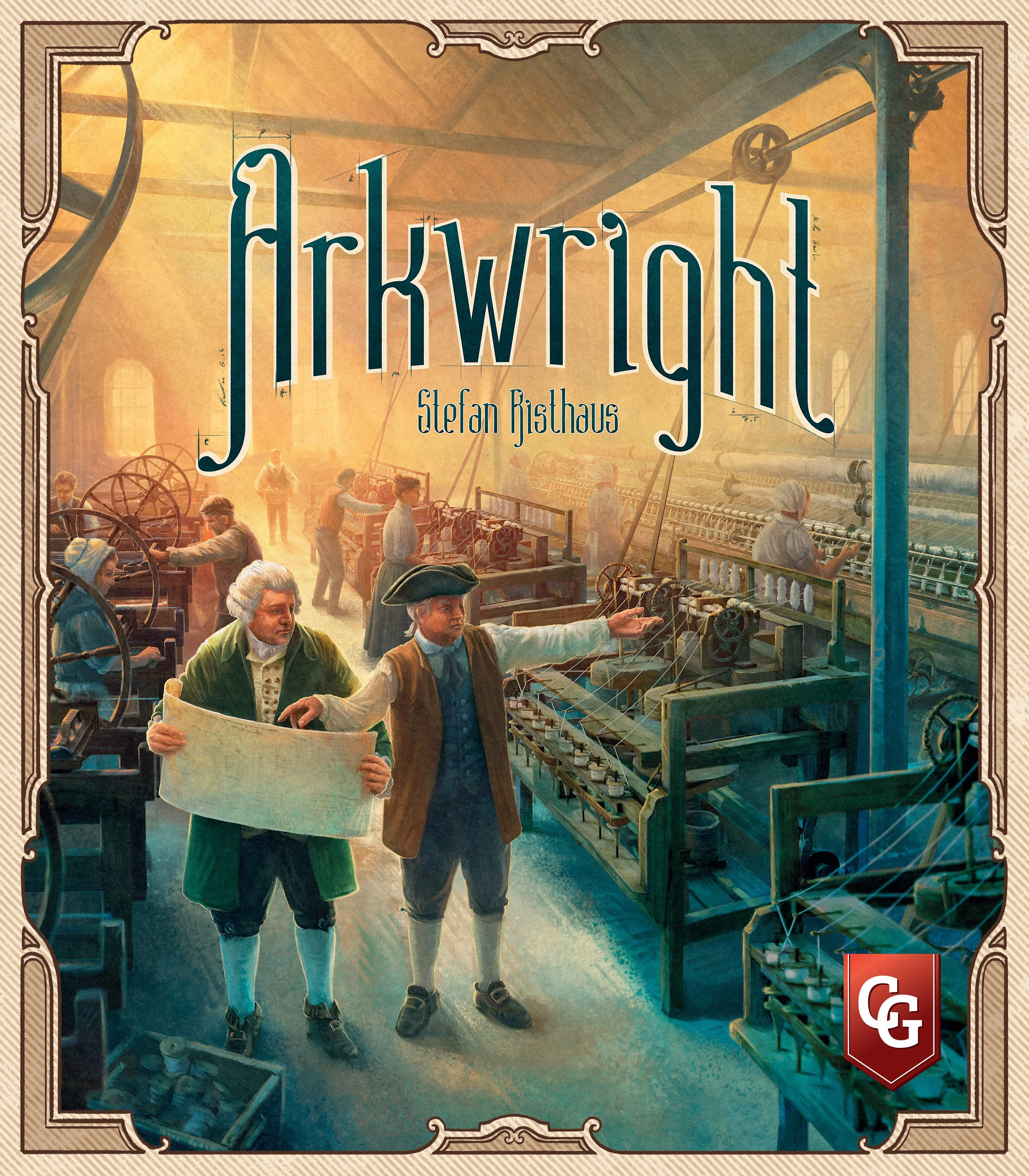 Arkwright (Anniversary Edition)