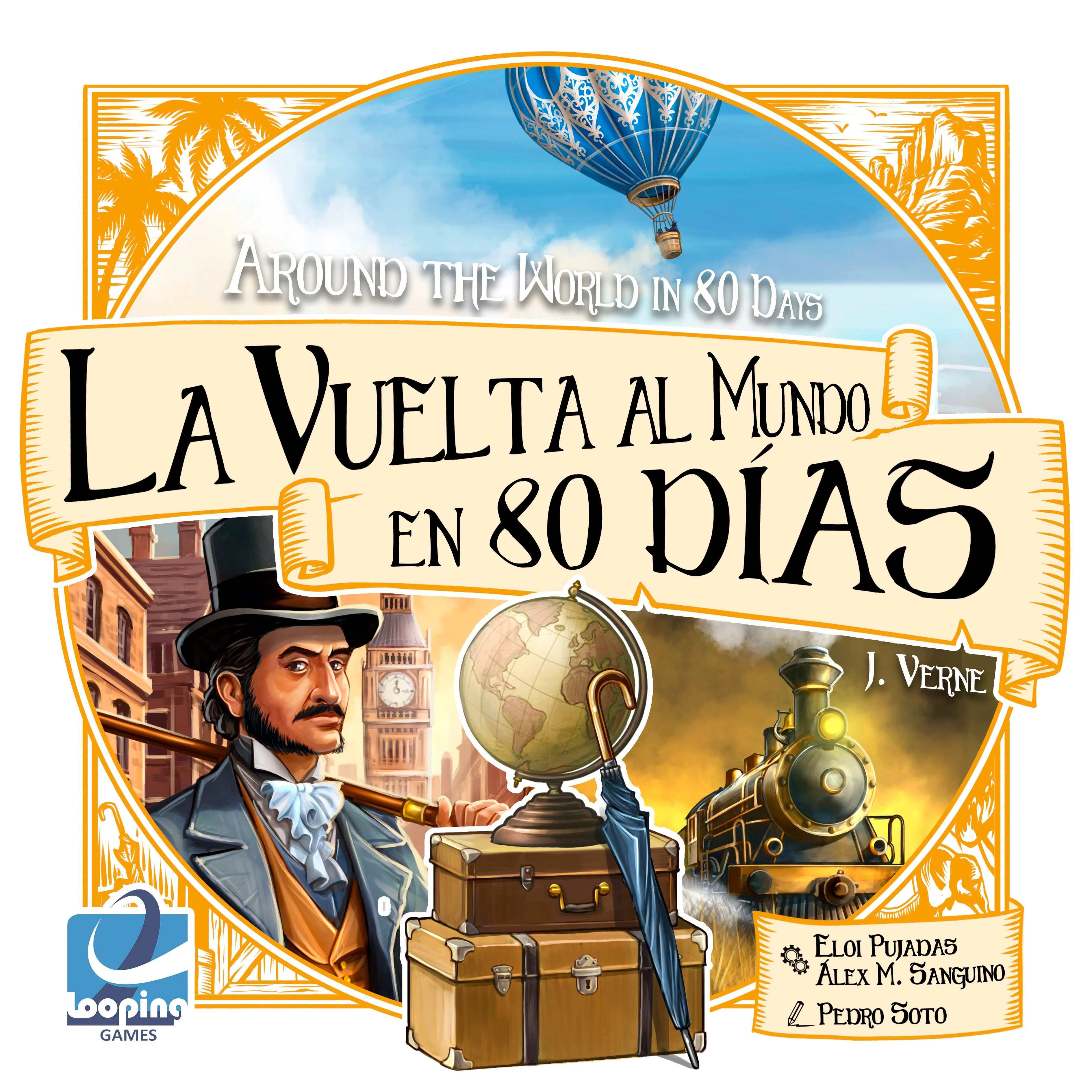 Around the World in 80 Days