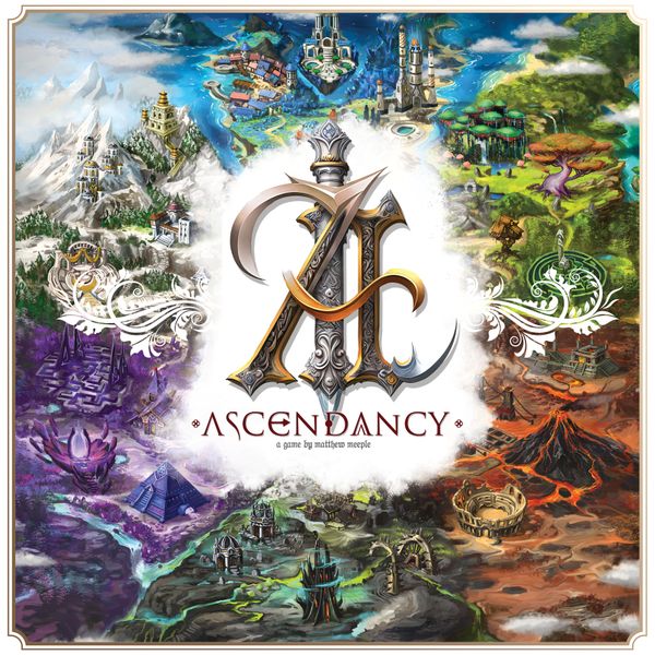 Ascendancy *PRE-ORDER*