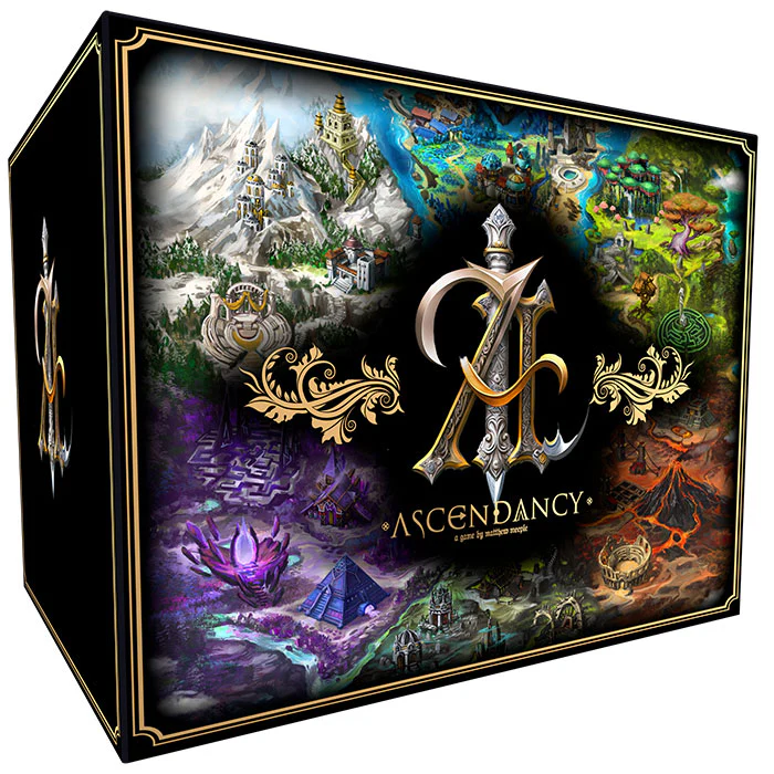 Ascendancy (All-In Version) *PRE-ORDER*