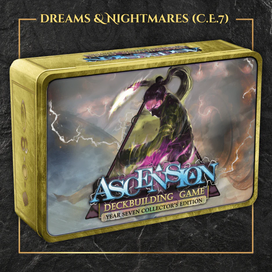 Ascension: Year Seven Collector's Edition *PRE-ORDER*