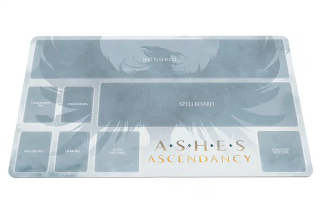 Ashes Ascendancy Play Mat