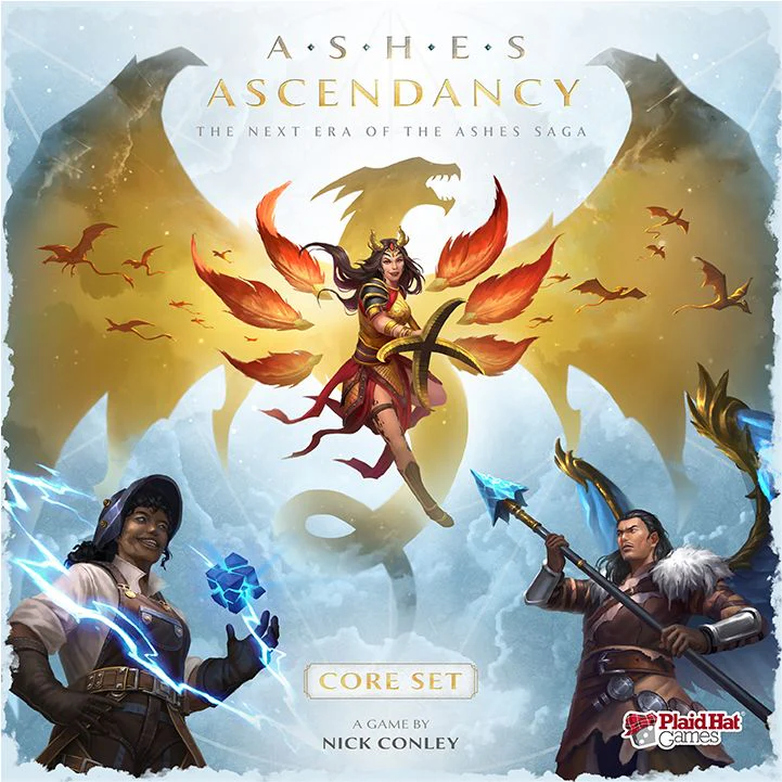 Ashes Ascendency - Starter Set