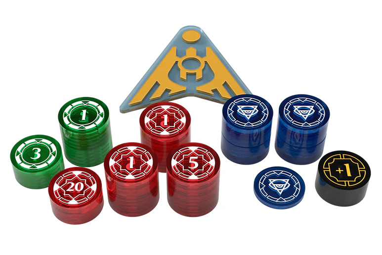 Ashes Premium Tokens