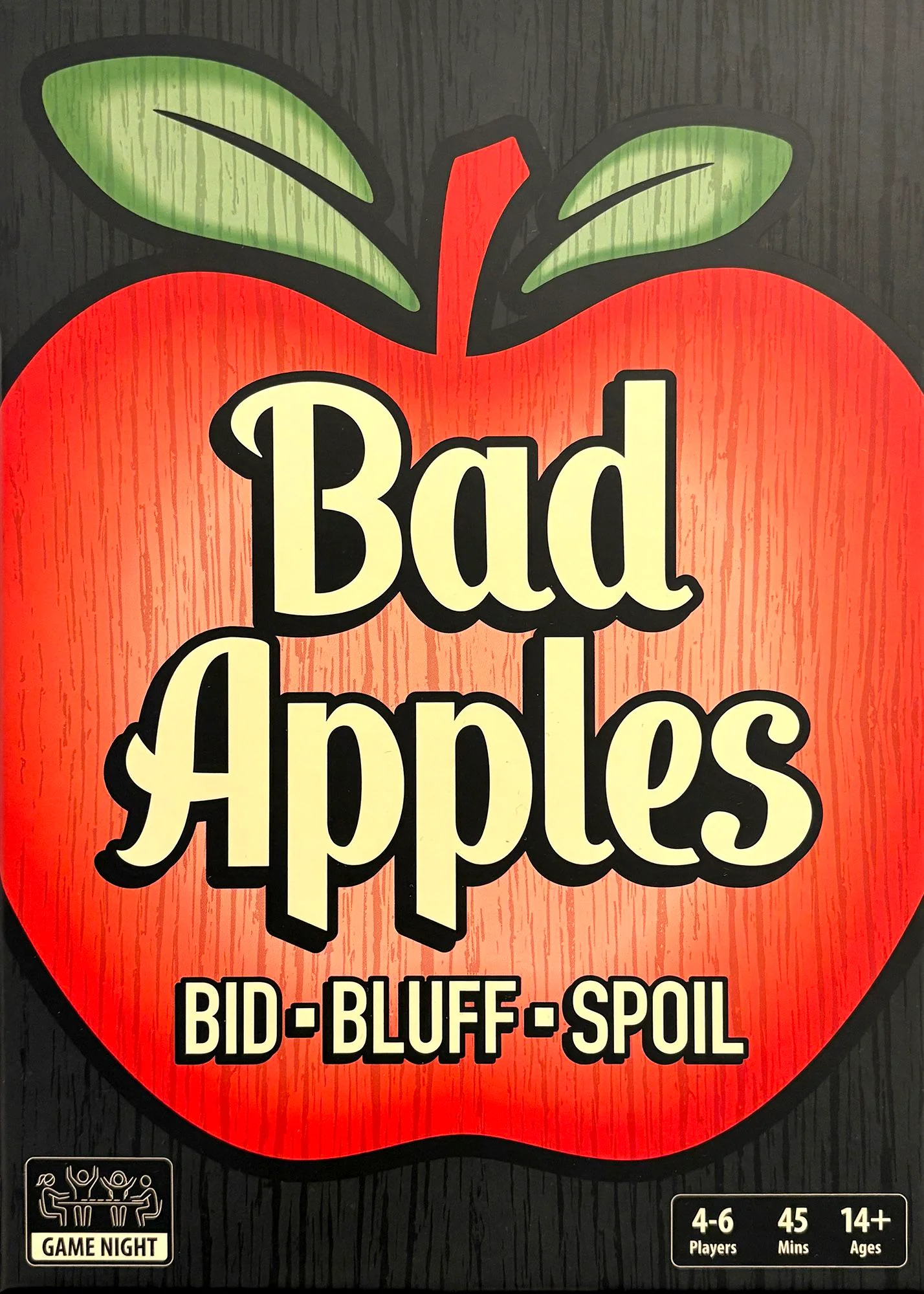 Bad Apples