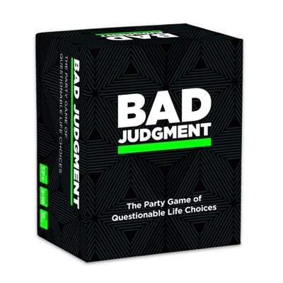 Bad Judgement