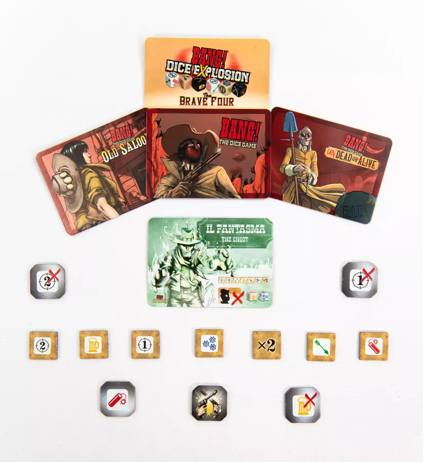 BANG! Dice Explosion - Image 2