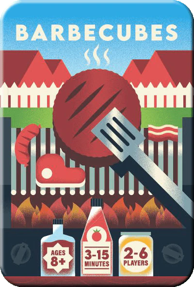 Barbecubes