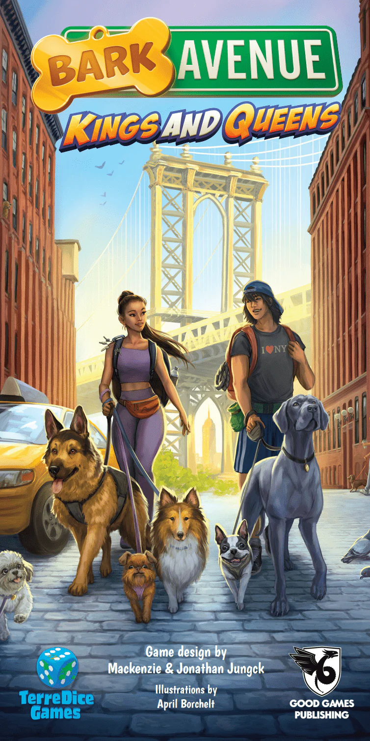 Bark Avenue: Kings and Queens *PRE-ORDER*