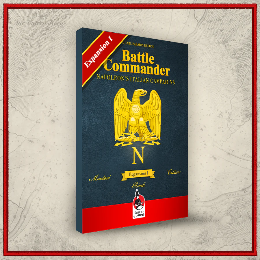 Battle Commander: Volume I - Expansion 1 (Import)