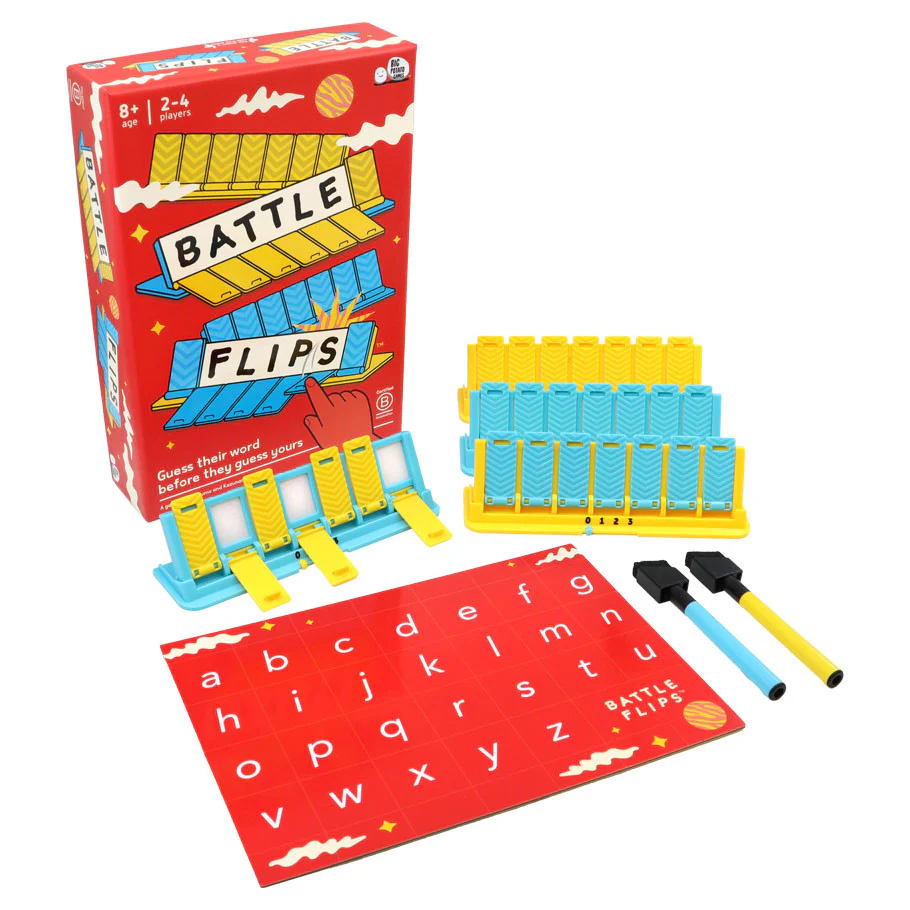 Battle Flips *PRE-ORDER* - Image 2