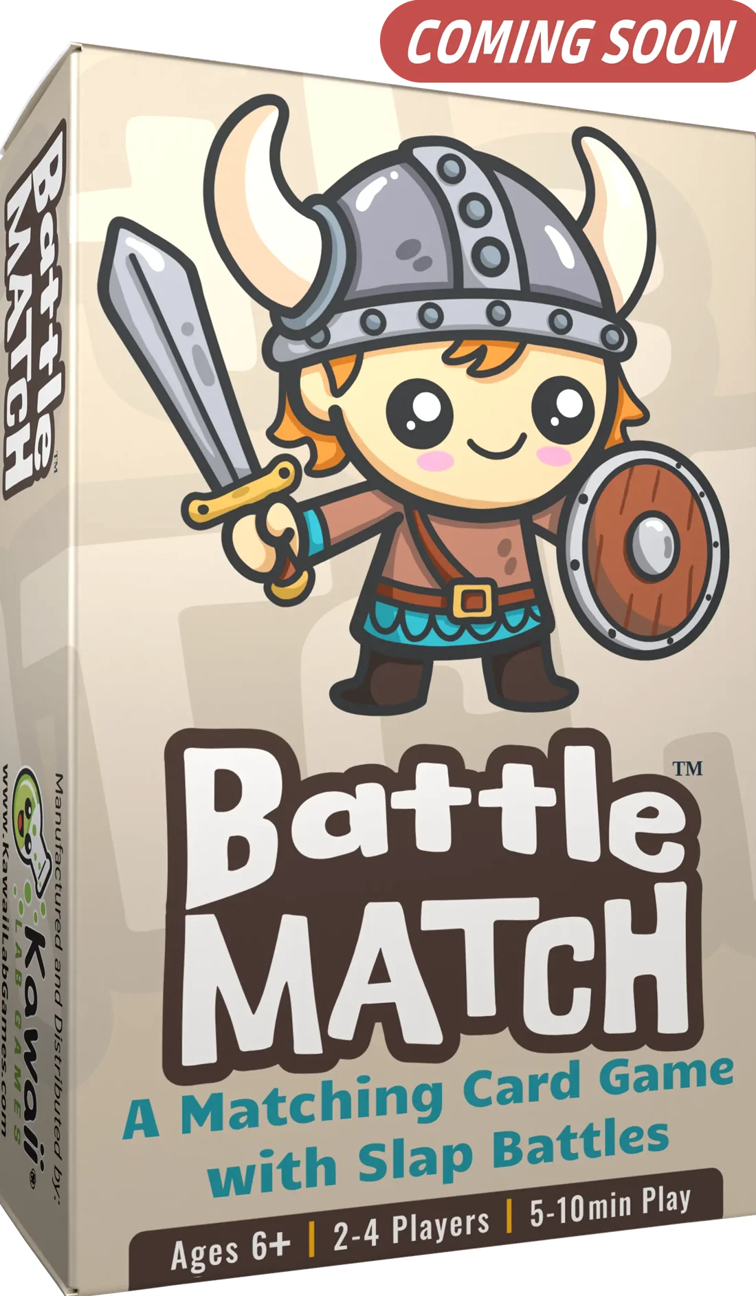 Battle Match *PRE-ORDER*