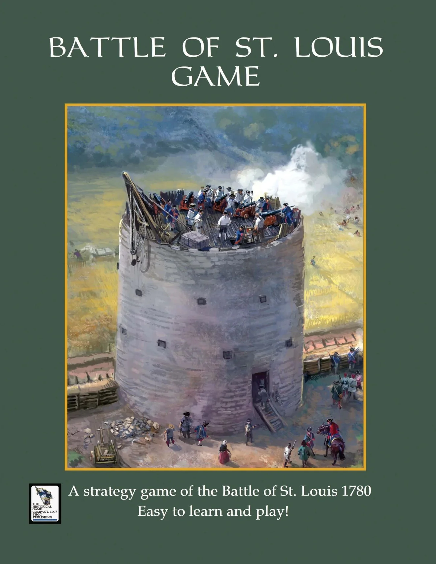 Battle of St. Louis Game