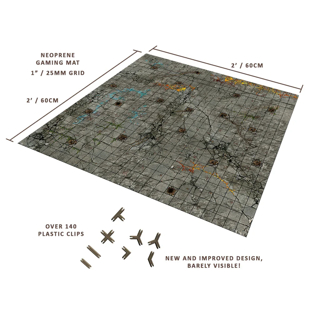 Battle Systems Fantasy Dungeon Terrain KS Edition - Image 3