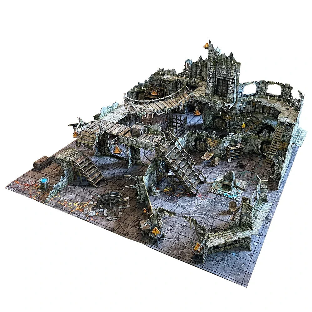 Battle Systems Fantasy Dungeon Terrain KS Edition - Image 9