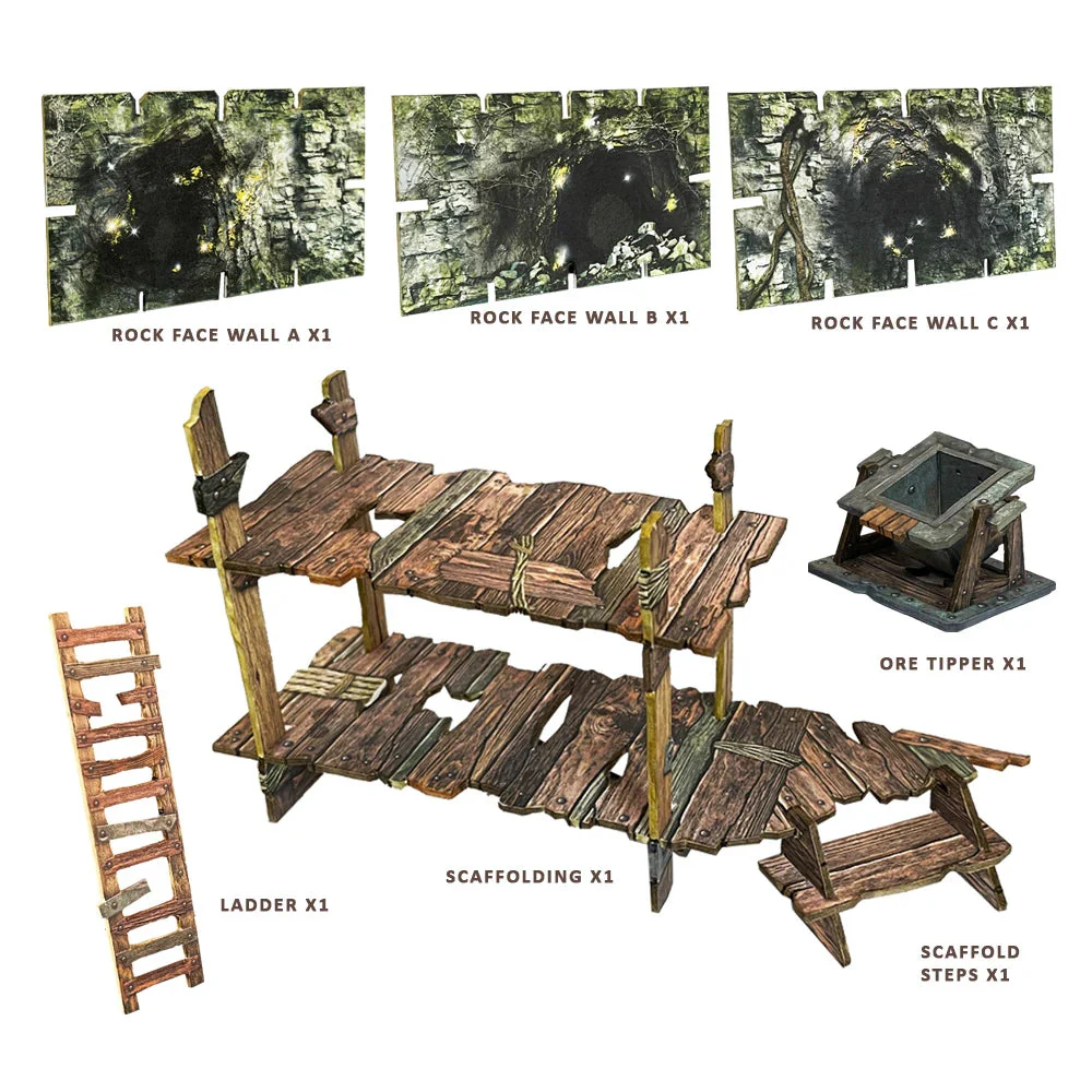 Battle Systems Maladum Locations of Enveron Bundle - Image 4